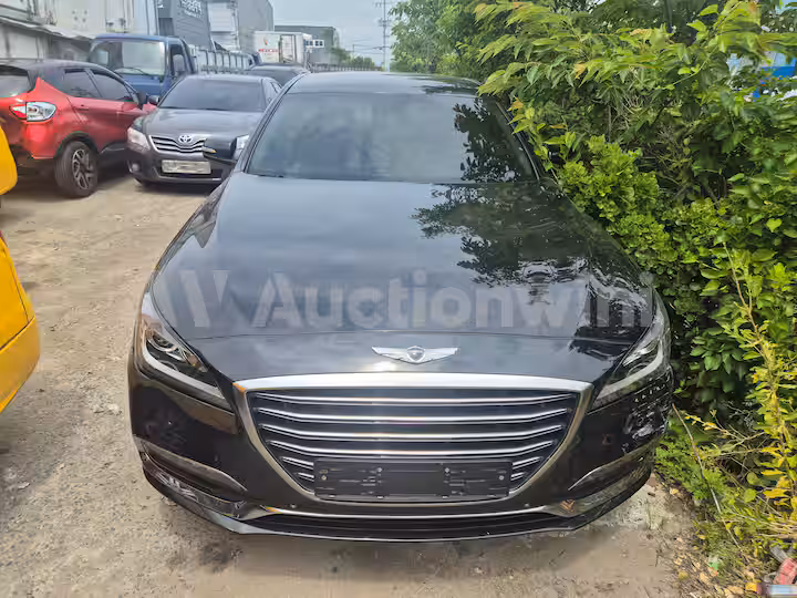 Hyundai Genesis 2015 — 3