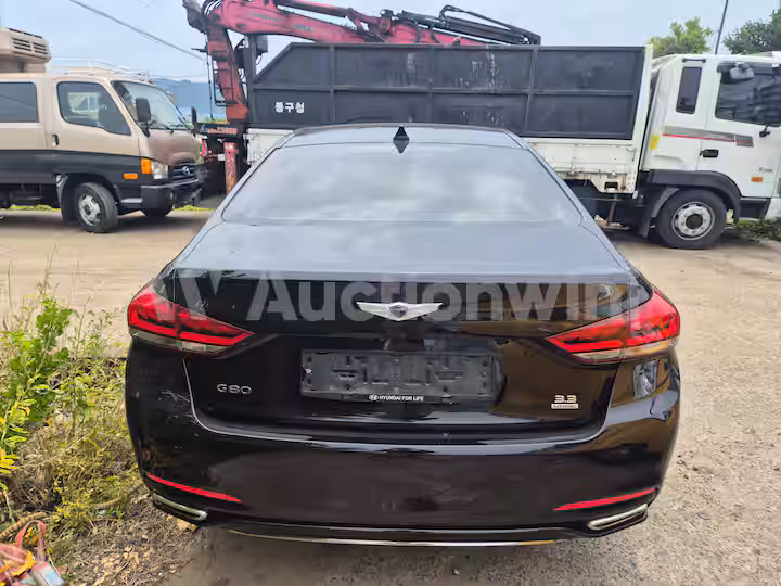 Hyundai Genesis 2015 — 4