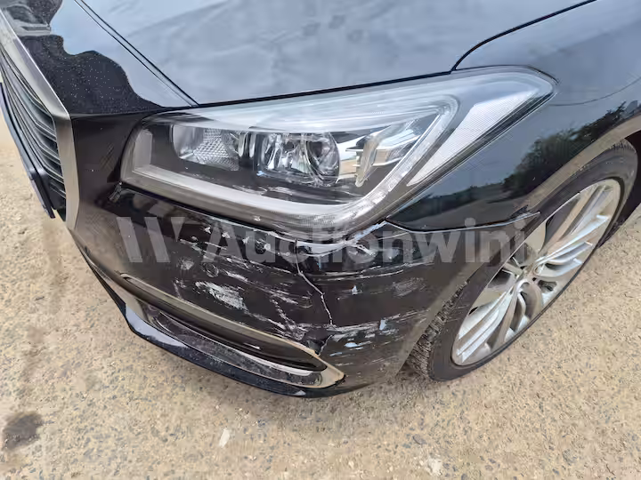 Hyundai Genesis 2015 — 36