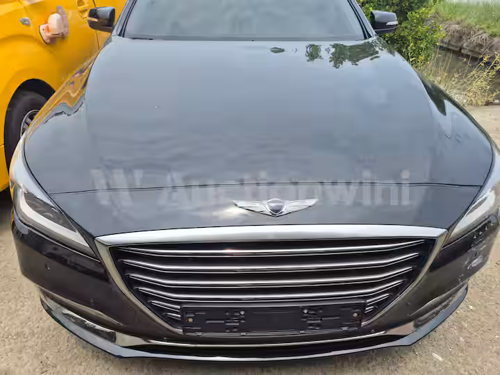 Hyundai Genesis 2015 — 7
