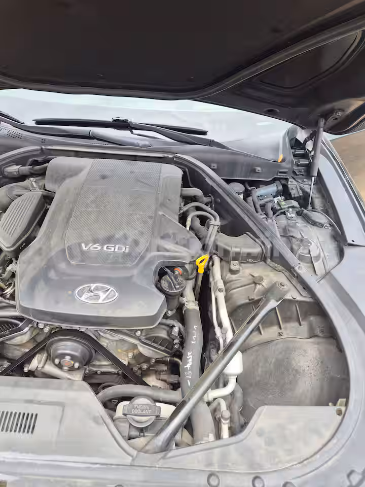 Hyundai Genesis 2015 — 8