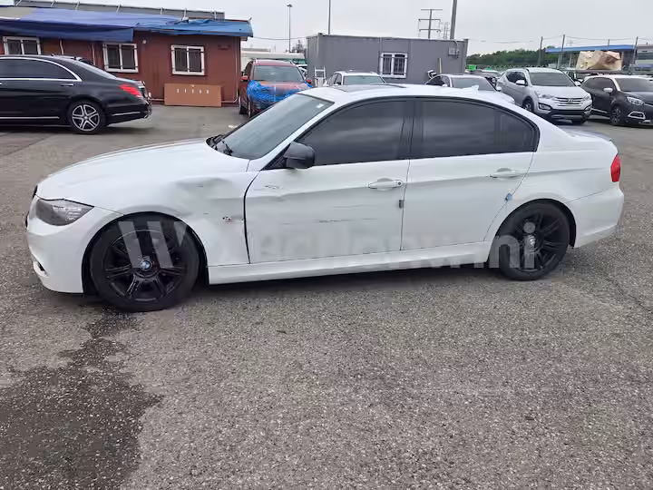 BMW 3 Series 2012 — 2