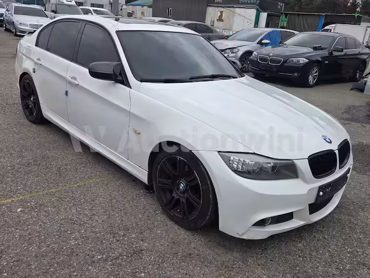 BMW 3 Series 2012 — 11