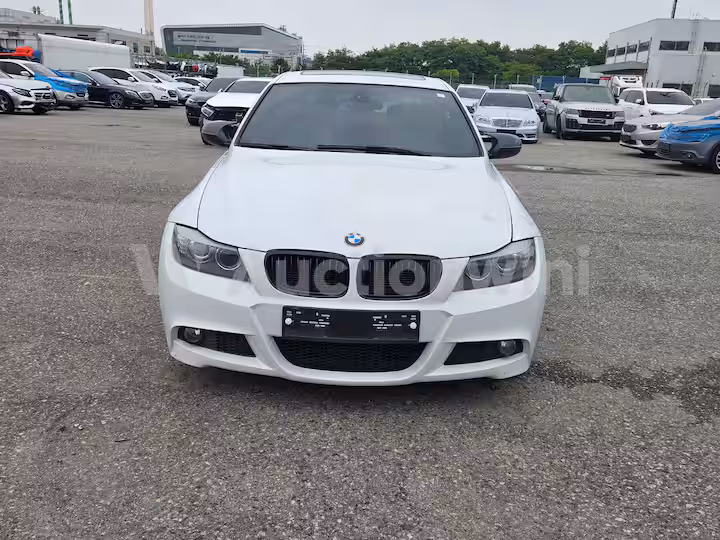 BMW 3 Series 2012 — 12