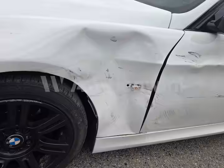 BMW 3 Series 2012 — 13