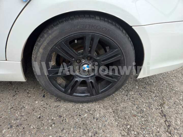 BMW 3 Series 2012 — 20