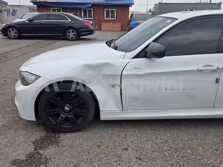 BMW 3 Series 2012 — 3