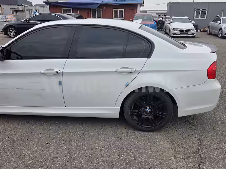 BMW 3 Series 2012 — 4