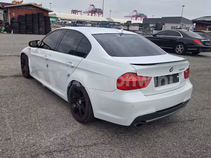 BMW 3 Series 2012 — 5