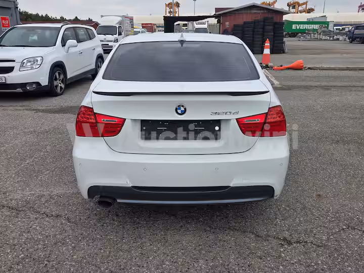 BMW 3 Series 2012 — 6