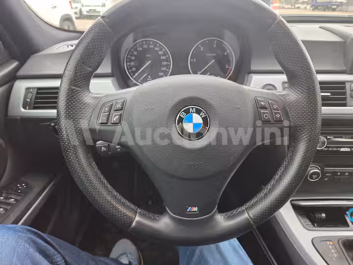 BMW 3 Series 2012 — 55