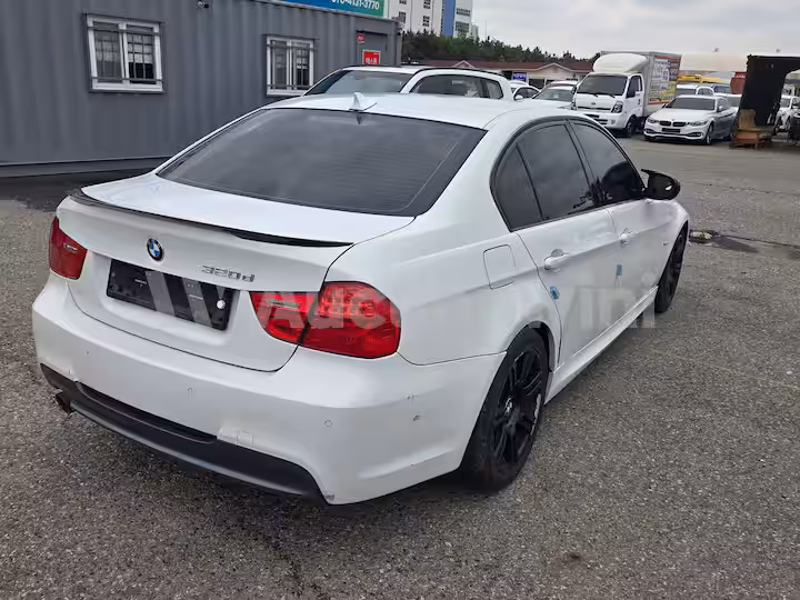 BMW 3 Series 2012 — 7