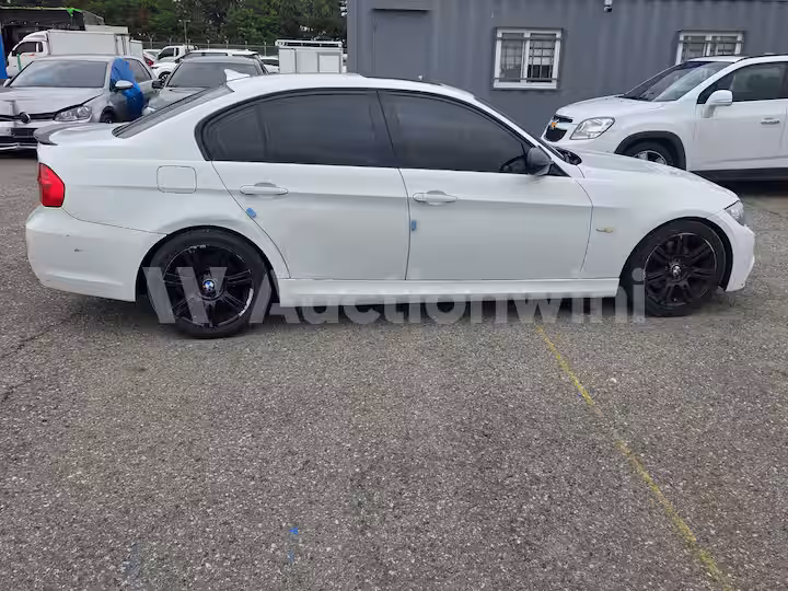 BMW 3 Series 2012 — 8