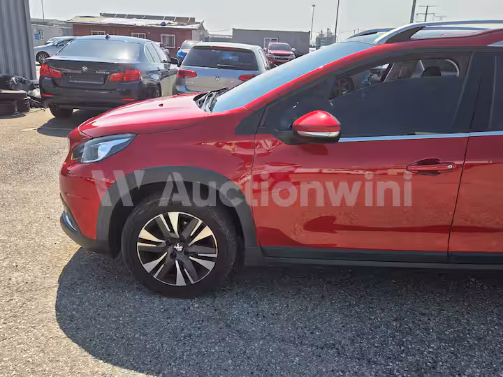 Peugeot 2008 2018 — 3