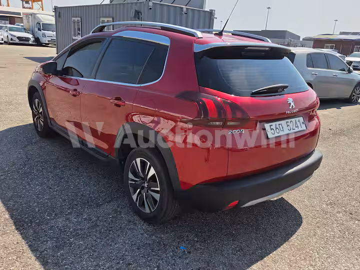 Peugeot 2008 2018 — 5
