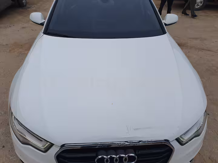 Audi A6 2014 — 14