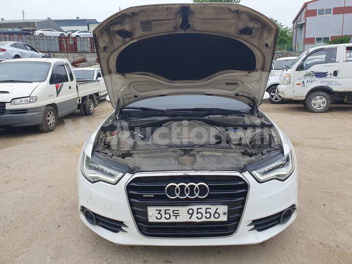 Audi A6 2014 — 15