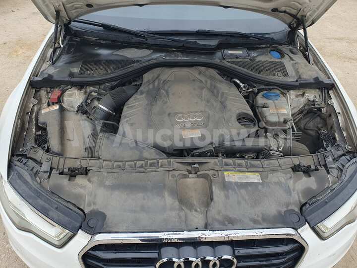 Audi A6 2014 — 16