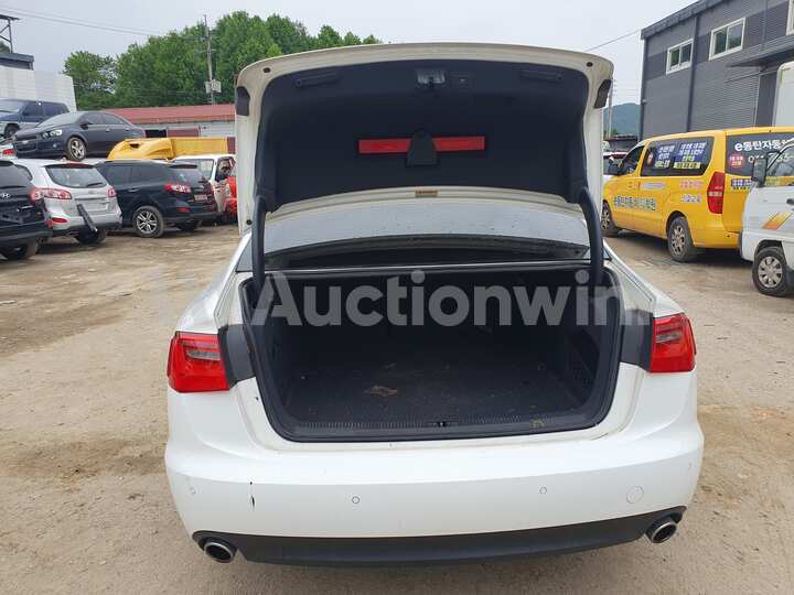 Audi A6 2014 — 20