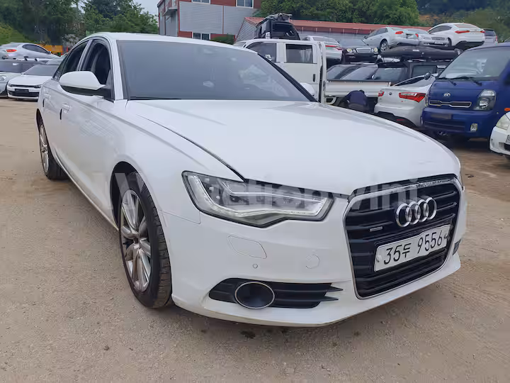 Audi A6 2014 — 3
