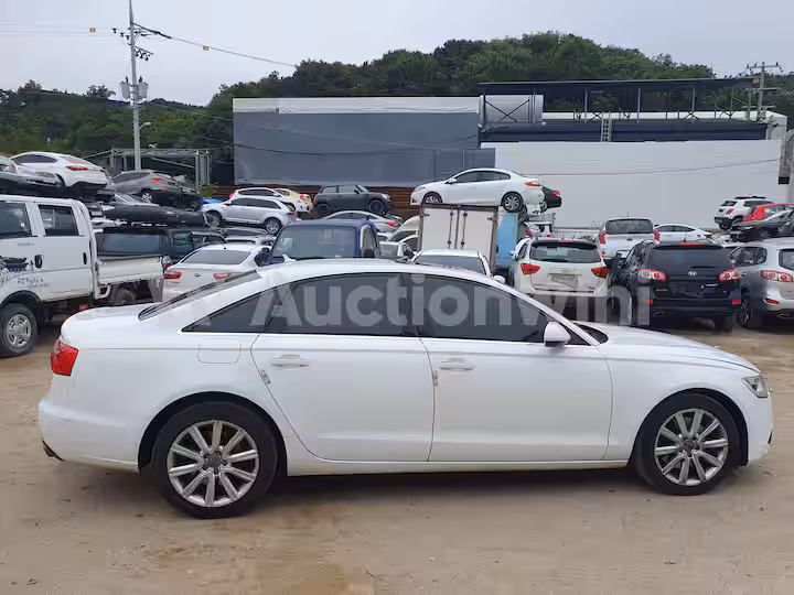 Audi A6 2014 — 4