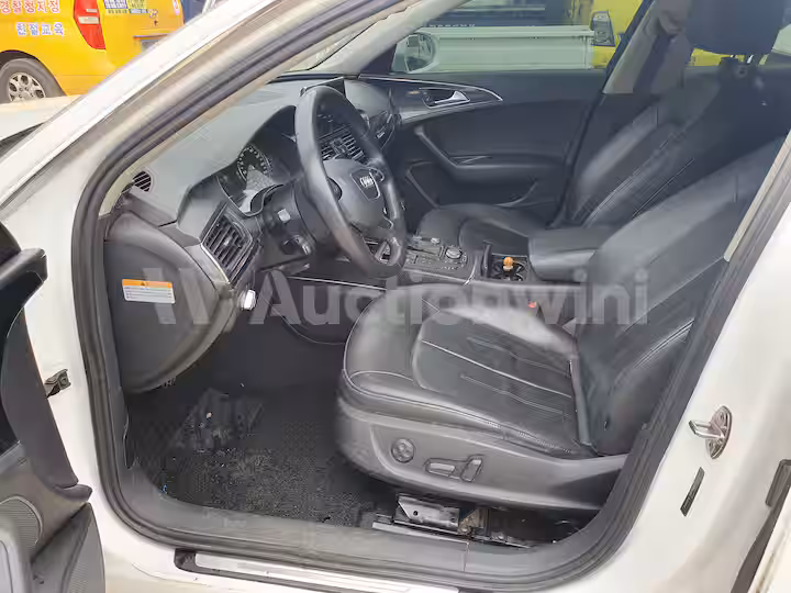 Audi A6 2014 — 42