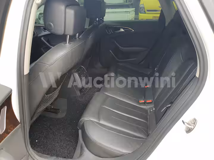 Audi A6 2014 — 43