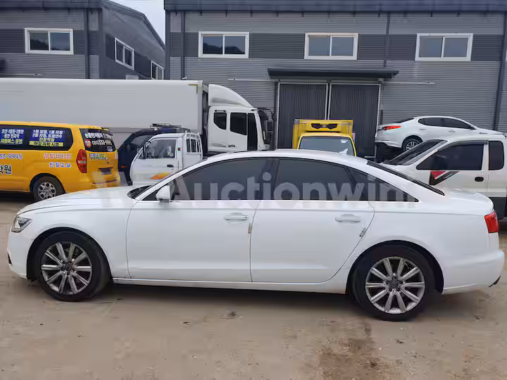 Audi A6 2014 — 8