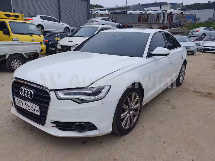 Audi A6 2014 — 9