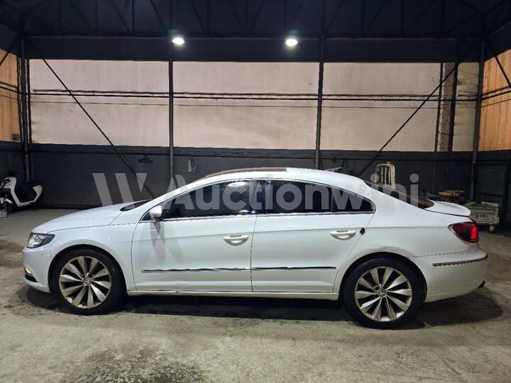 Volkswagen CC 2015 — 4