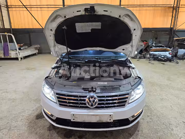 Volkswagen CC 2015 — 17