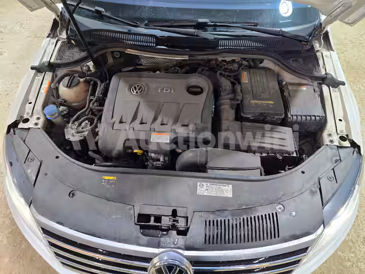 Volkswagen CC 2015 — 19