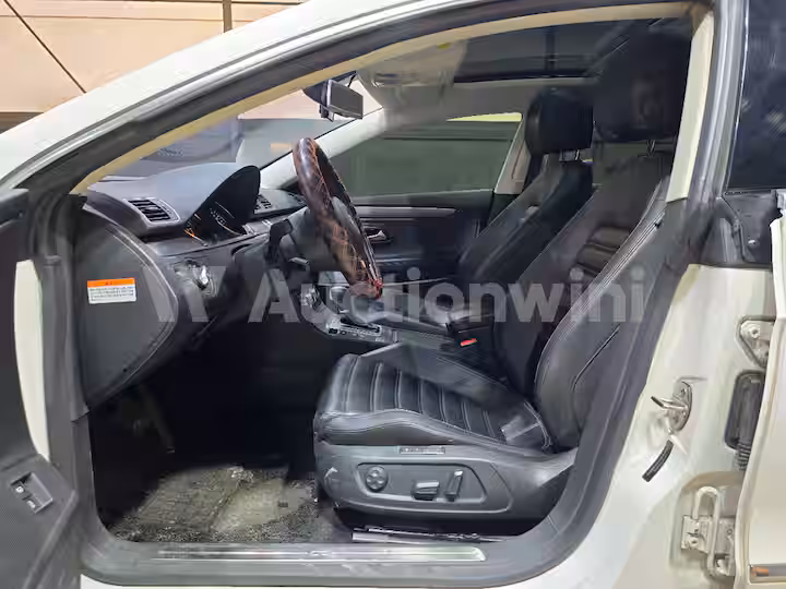 Volkswagen CC 2015 — 22