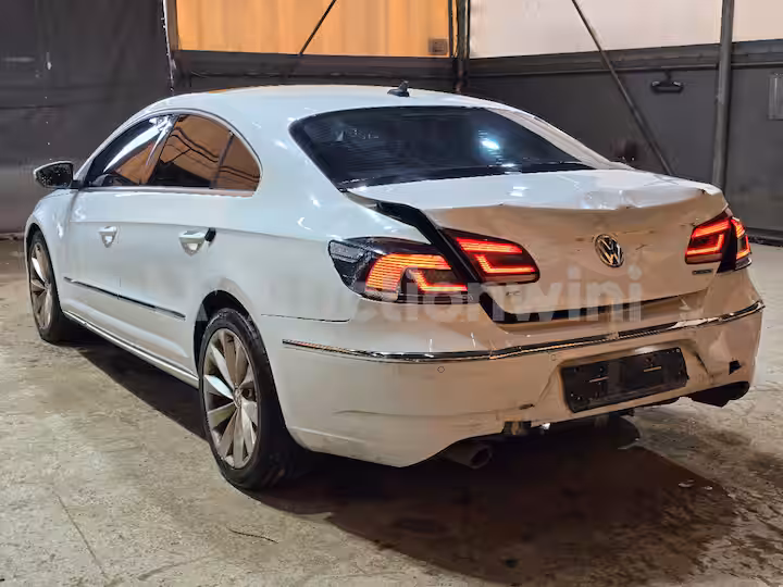 Volkswagen CC 2015 — 5