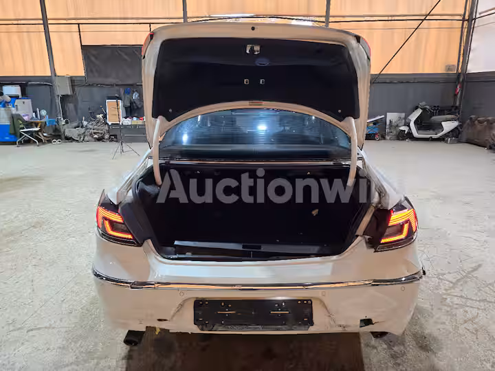 Volkswagen CC 2015 — 27