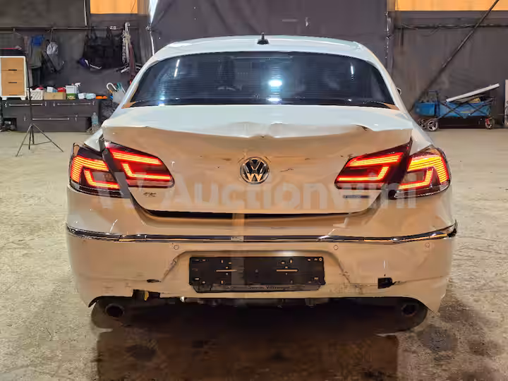 Volkswagen CC 2015 — 8