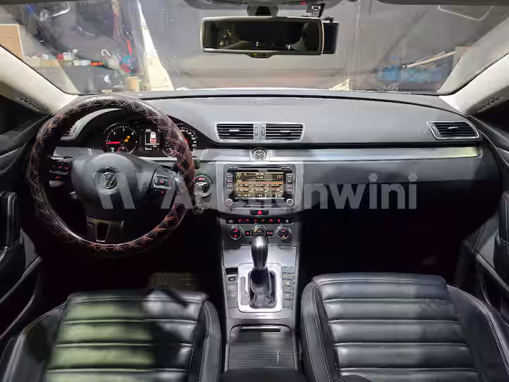 Volkswagen CC 2015 — 38