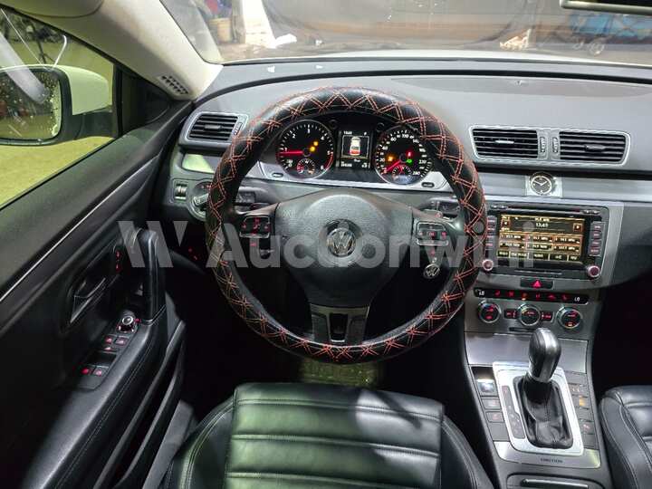 Volkswagen CC 2015 — 39