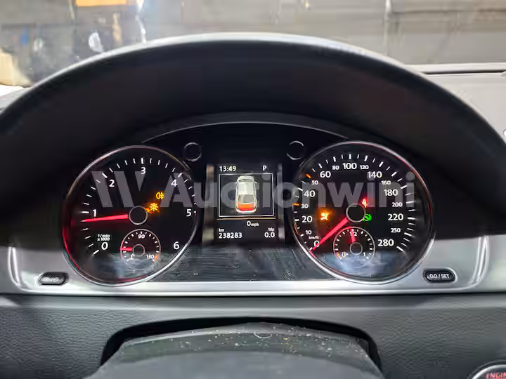 Volkswagen CC 2015 — 43