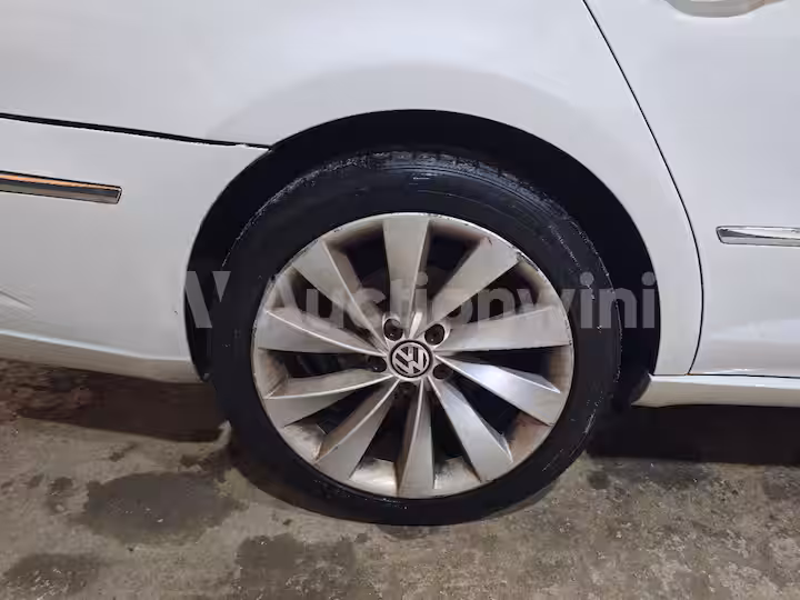 Volkswagen CC 2015 — 52