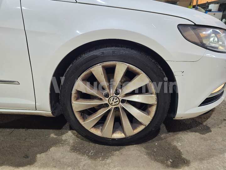 Volkswagen CC 2015 — 53