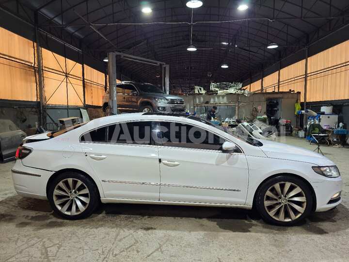 Volkswagen CC 2015 — 11
