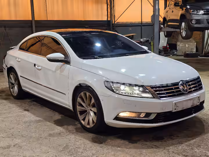 Volkswagen CC 2015 — 12
