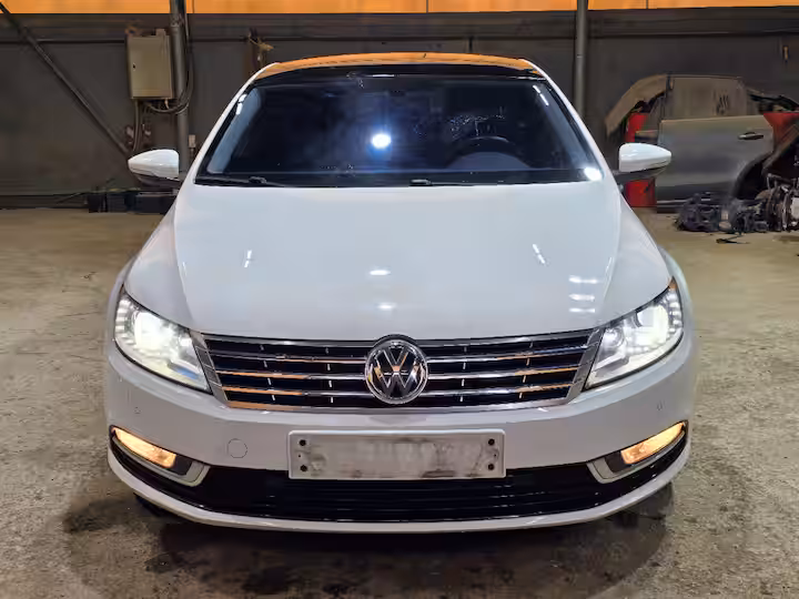 Volkswagen CC 2015 — 14