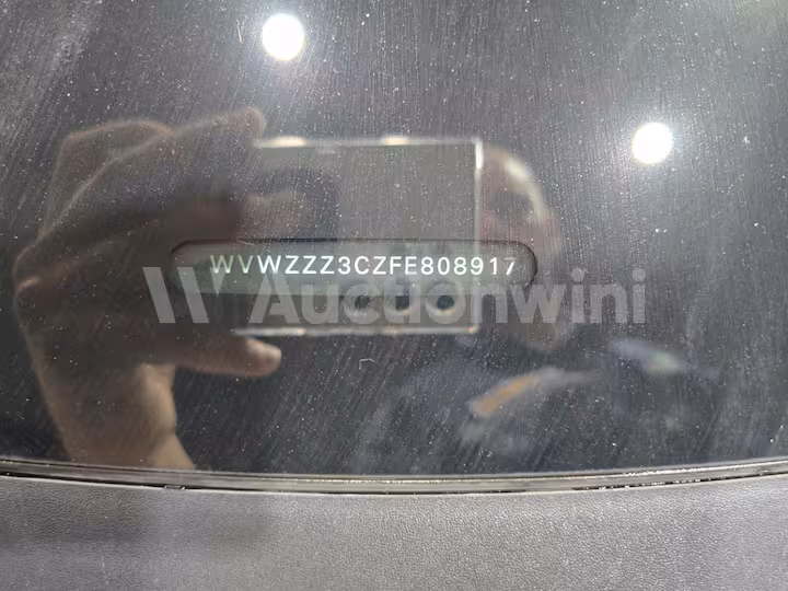 Volkswagen CC 2015 — 15