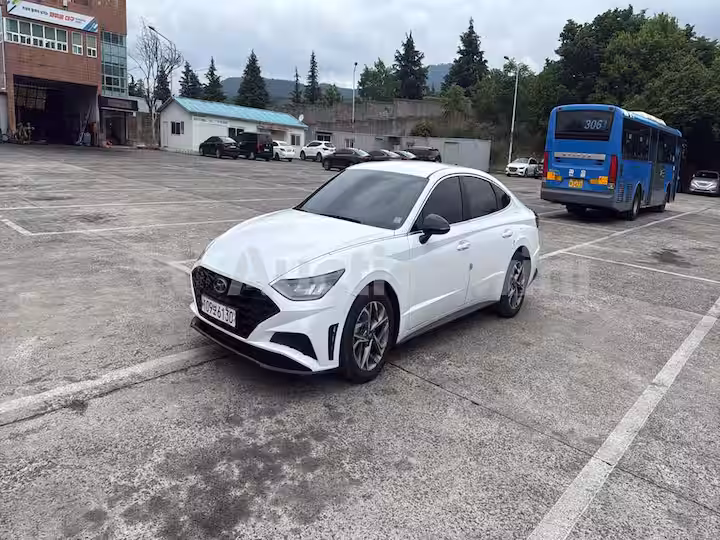 Hyundai Sonata 2020 — 2