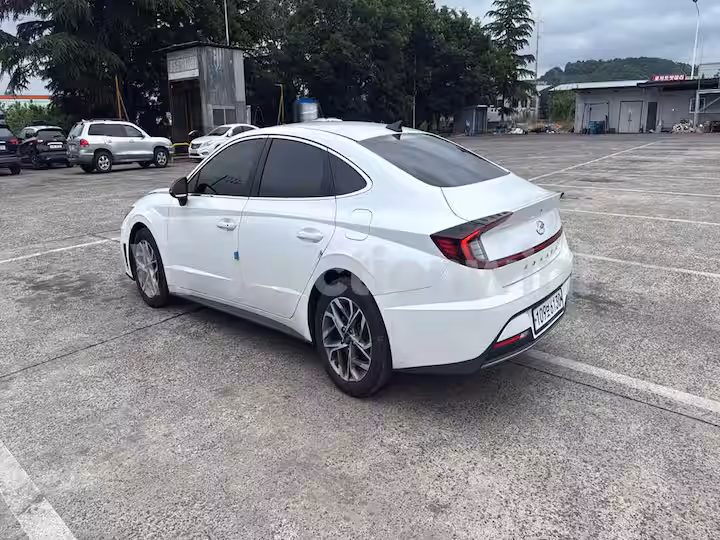 Hyundai Sonata 2020 — 3
