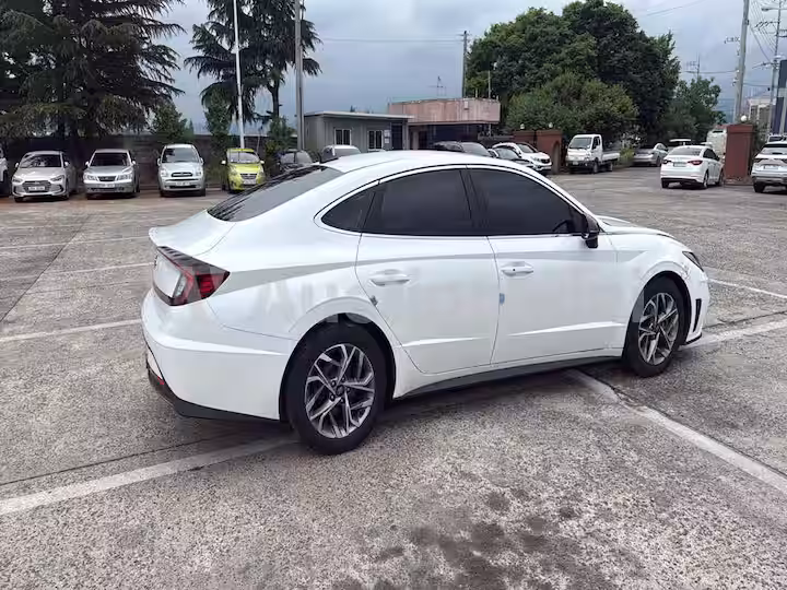 Hyundai Sonata 2020 — 4
