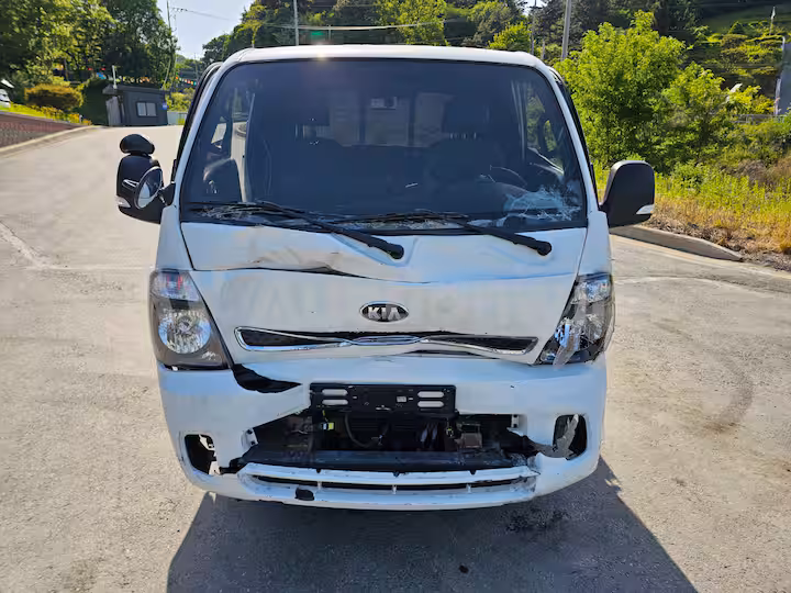 Kia Bongo3 2015 — 2
