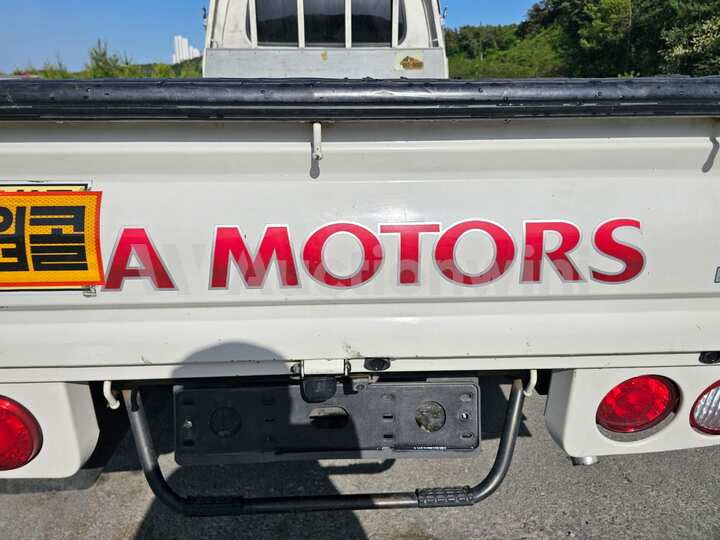 Kia Bongo3 2015 — 12
